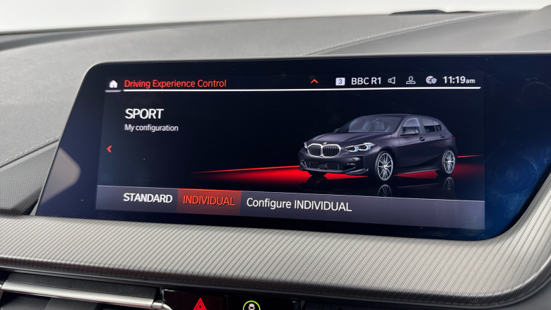 BMW 1 Series 118i [136] M Sport 5dr Step Auto [LCP] Petrol Hatchback